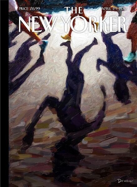 The New Yorker – April 29, 2013