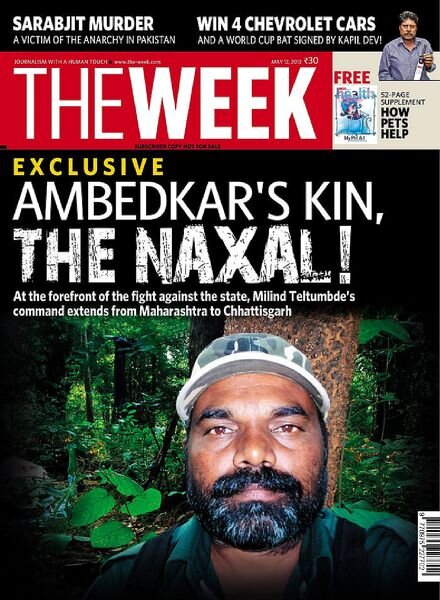 THE WEEK India – 12 May 2013