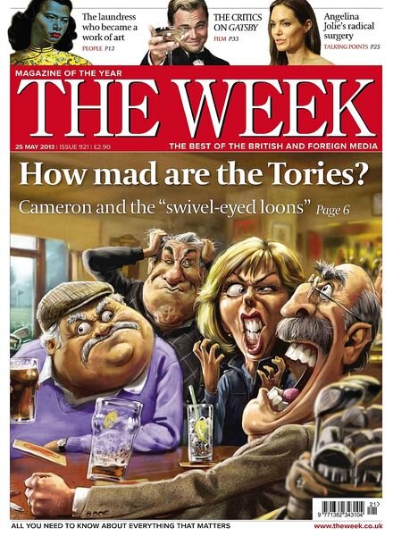 The Week UK — 25 May 2013