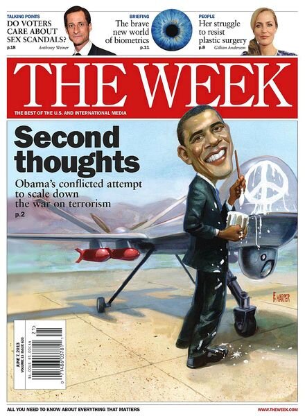 The Week USA – 07 June 2013