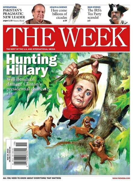 The Week USA — 24 May 2013