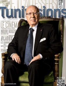 Tunivisions 120 — Decembre 2012