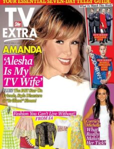 TV Extra Magazine – 21 April 2013