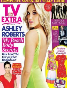 TV Extra Magazine – 5 May 2013
