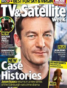 TV & Satellite Week – 18 May 2013