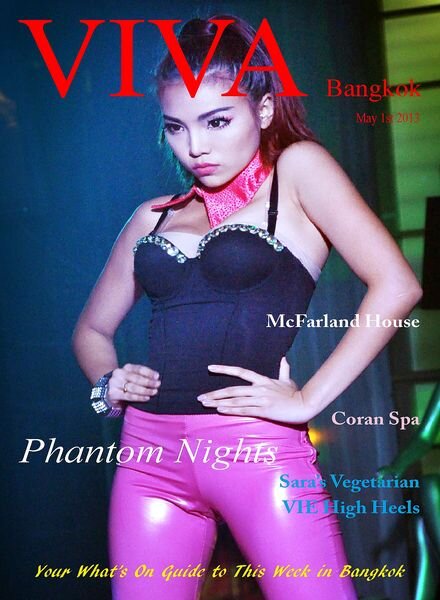 Viva Bangkok 20 — 1 May 2013