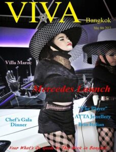 Viva Bangkok – 8 May 2013