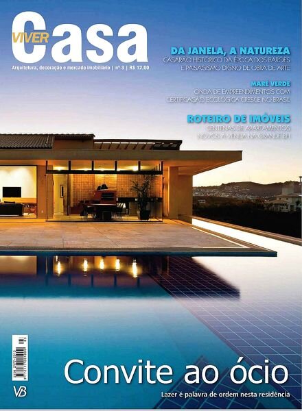 Viver Casa Magazine 3