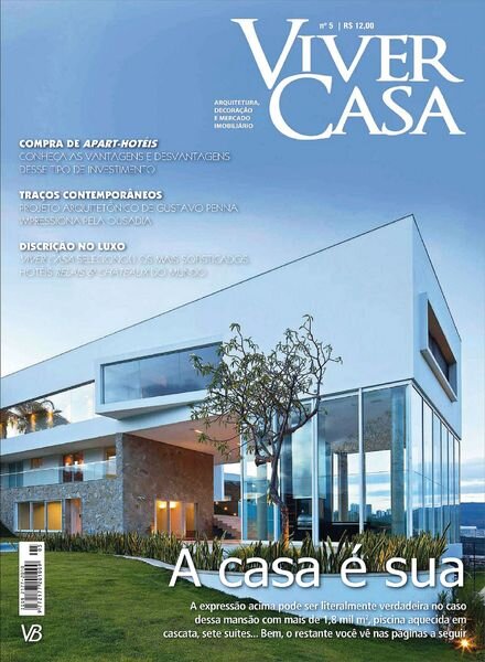 Viver Casa Magazine 5