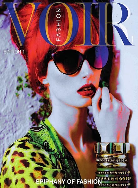 Voir Fashion Edition 01 2013