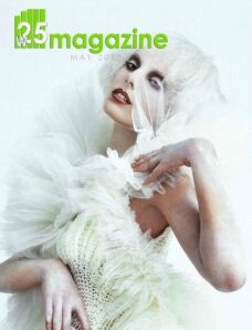 W25 Magazine – May 2013