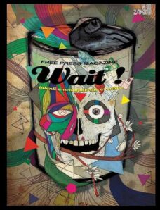 Wait! Magazine — Febbraio-Marzo 2013