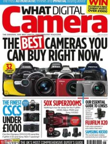 What Digital Camera — June 2013