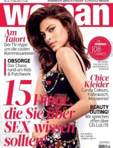 Woman Magazin — 10 Mai 2013