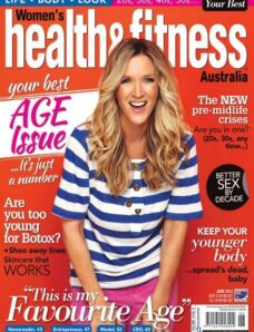 Womens Health & Fitness Australia — June 2013