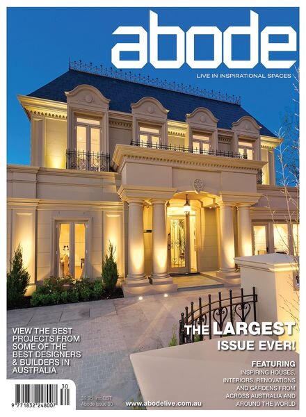 Abode Magazine Issue 30