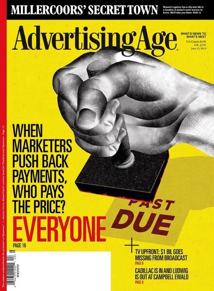 Advertising Age — 17 June 2013