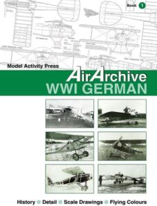 AirArchive Issue 1 — WWI German