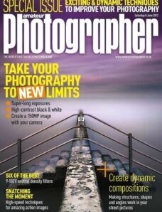 Amateur Photographer – 8 June 2013