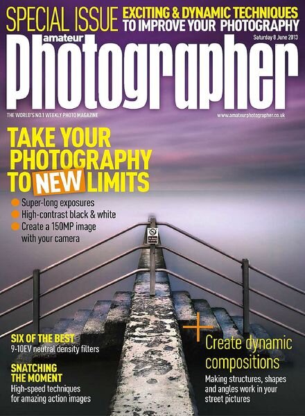 Amateur Photographer – 8 June 2013