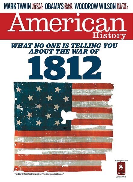 American History – June 2013