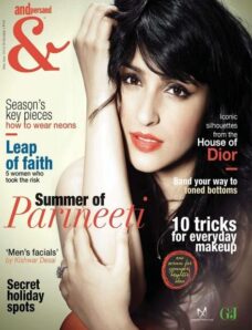 and Magazine – May-June 2013