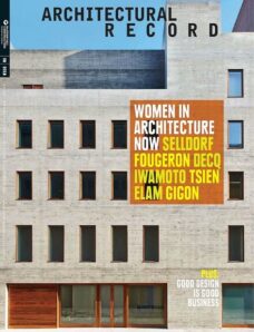 Architectural Record – June 2013