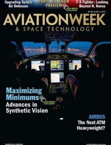 Aviation Week & Space Technology — 03 June 2013