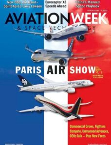 Aviation Week & Space Technology – 17 June 2013