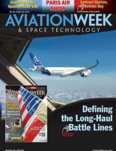 Aviation Week & Space Technology – 24 June 2013