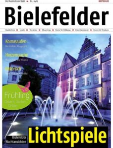 Bielefelder — April 2012
