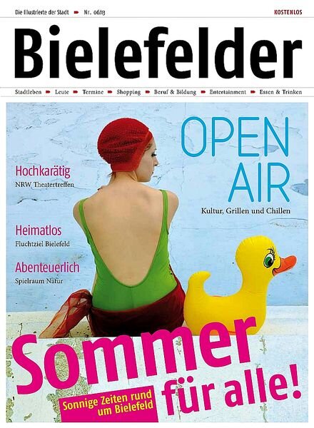 Bielefelder — Juni 2013