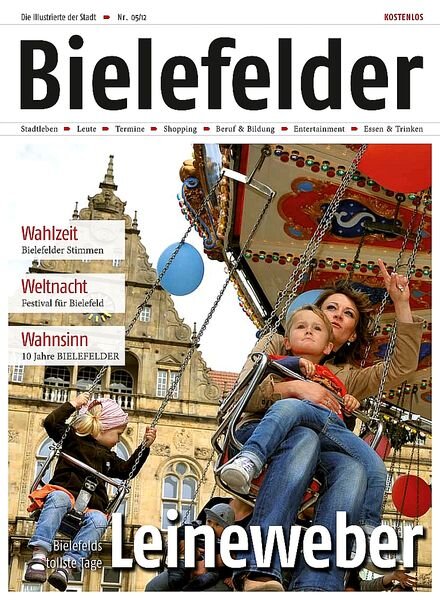 Bielefelder – Mai 2012