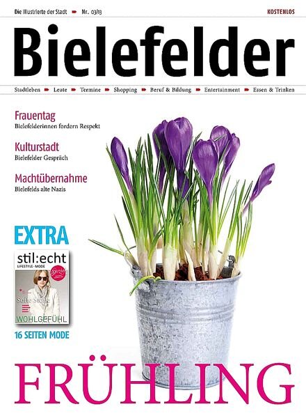 Bielefelder – Marz 2013