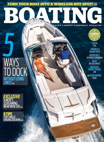 Boating – July-August 2013