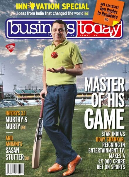 Business Today – 07 July 2013