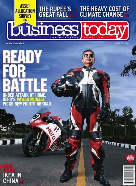 Business Today – 21 July 2013