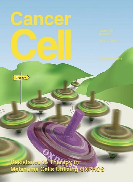 Cancer Cell – June 2013