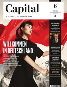 Capital Wirtschafts — Juni 2013
