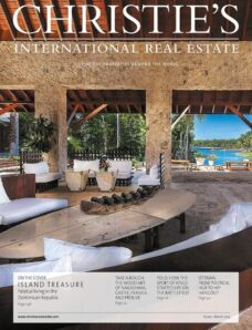 Christie’s International Real Estate — Issue 1 2013