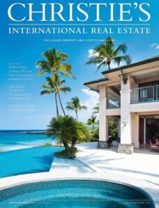 Christie’s International Real Estate — Issue 2 2013