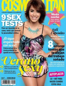 Cosmopolitan Argentina – Enero 2013