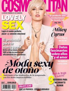 Cosmopolitan Argentina – Marzo 2013