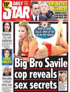 DAILY STAR – 24 Monday, June 2013