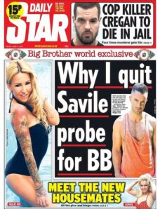 DAILY STAR – Friday, 14 June 2013