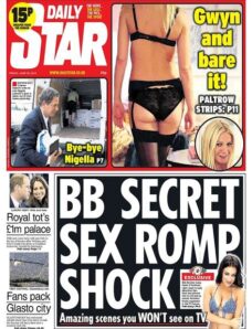 DAILY STAR – Friday, 28 June 2013