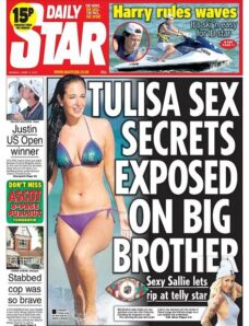 DAILY STAR – Monday, 17 June 2013