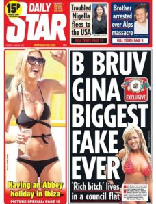 DAILY STAR – Tuesday, 25 June 2013