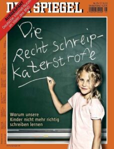 Der Spiegel – 17.06.2013