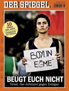 Der Spiegel – 24.06.2013